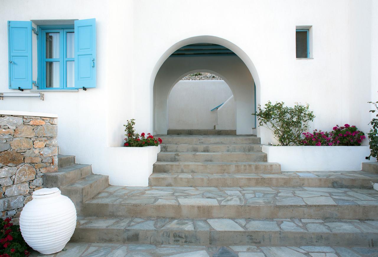 Aeri Aparthotel Folégandros Exterior foto
