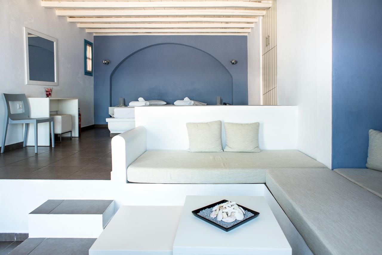 Aeri Aparthotel Folégandros Exterior foto